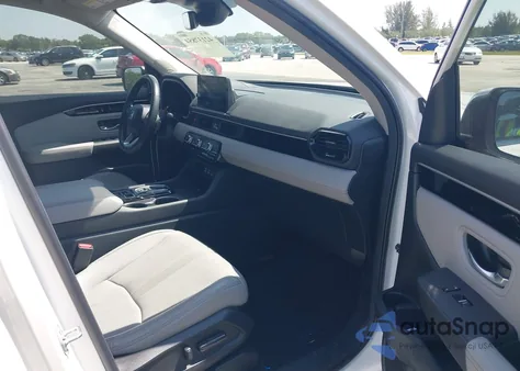 2024 Honda Pilot Touring from USA, damaged, VIN 5FNYG2H72RB016937